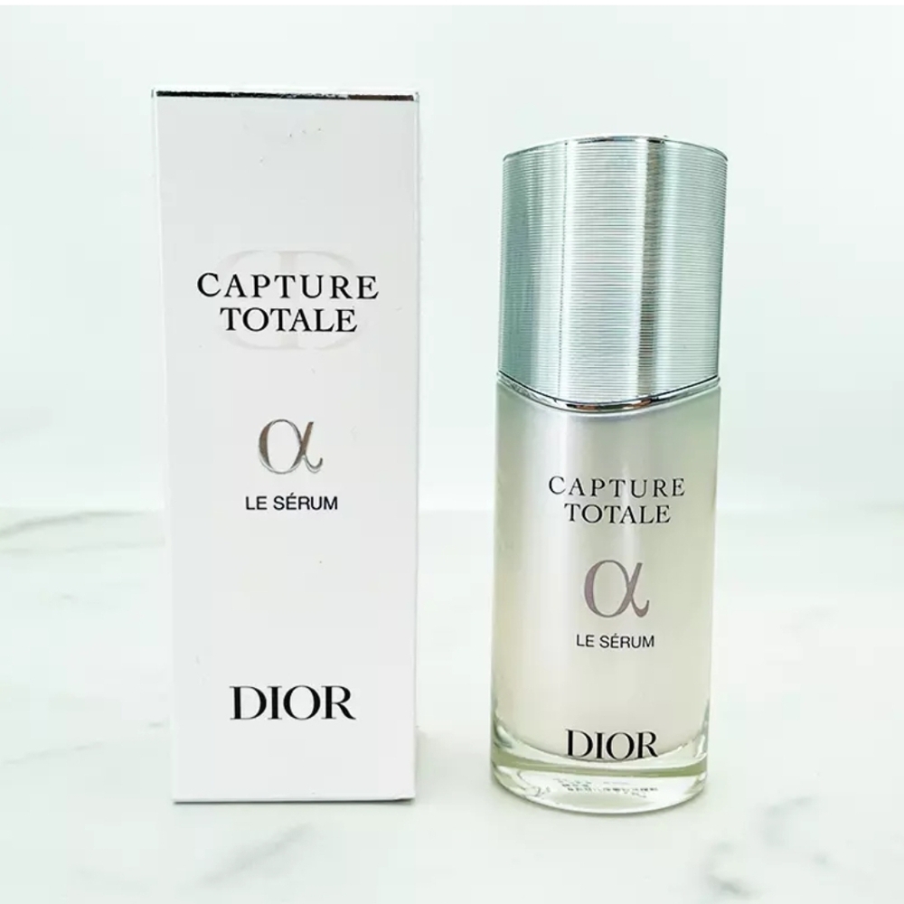 NWB☘️🌸Retail $215 ❤️Dior Capture Totale Le Serum 50ml / 1.7oz Le Sérum